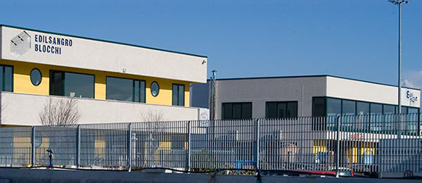 EdilsangroBlocchi - Informazioni